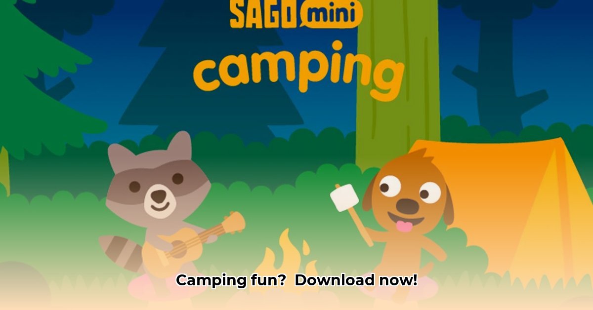 sago-mini-camping